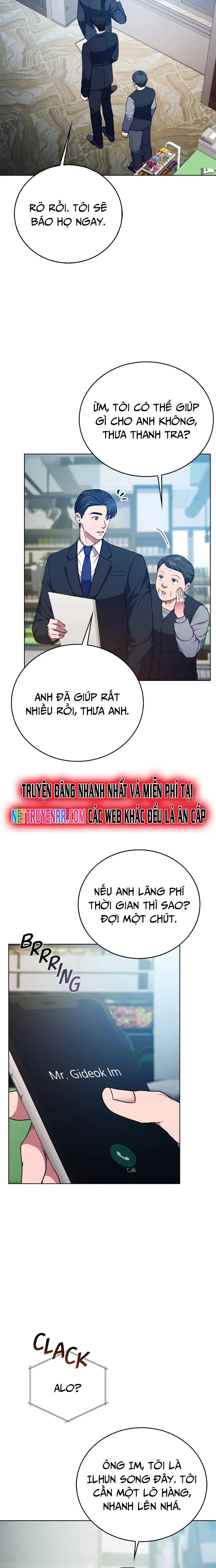 Thuế Trừng Giả: Chapter 105
