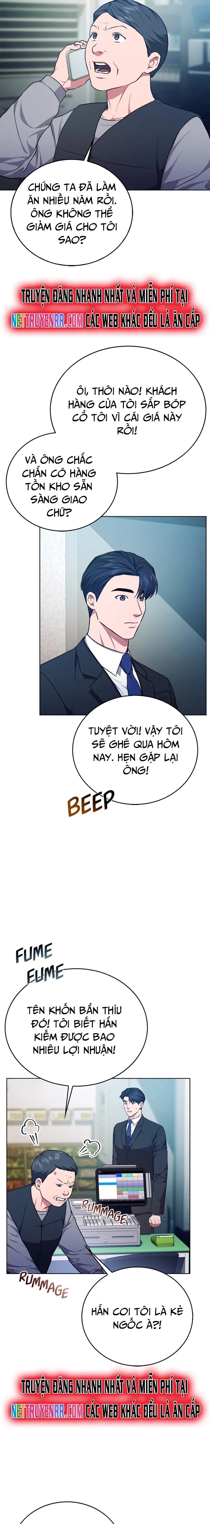 Thuế Trừng Giả: Chapter 105