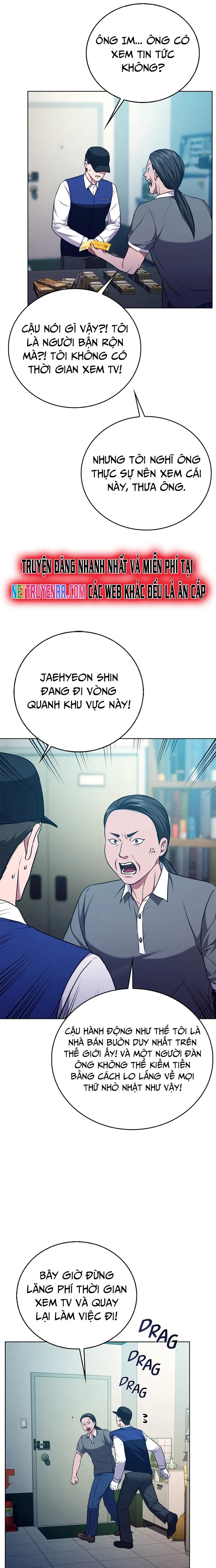 Thuế Trừng Giả: Chapter 105