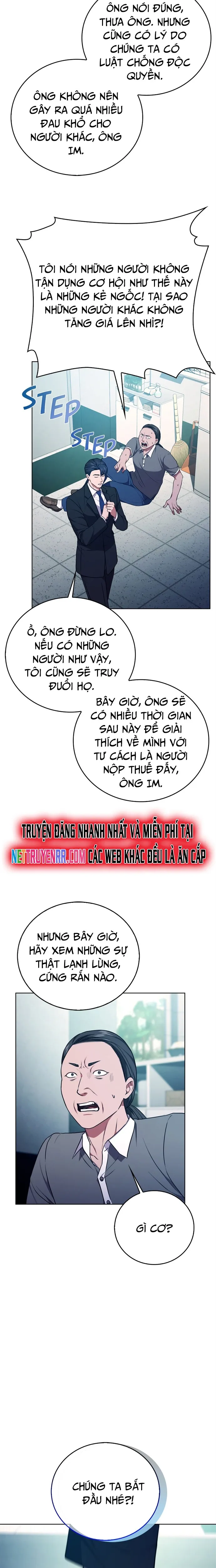 Thuế Trừng Giả: Chapter 105