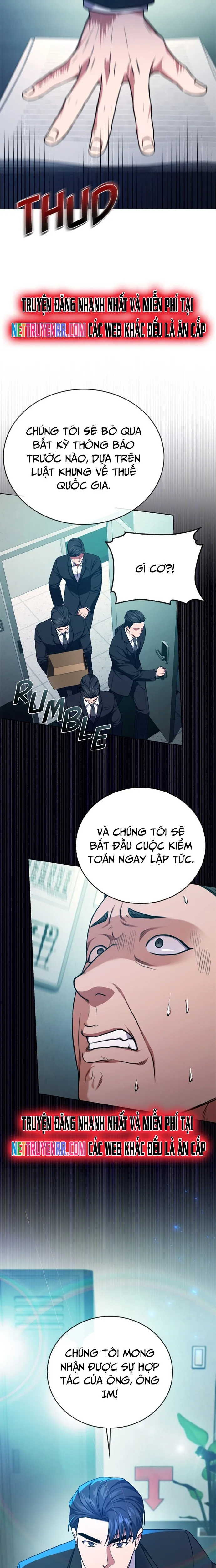 Thuế Trừng Giả: Chapter 105