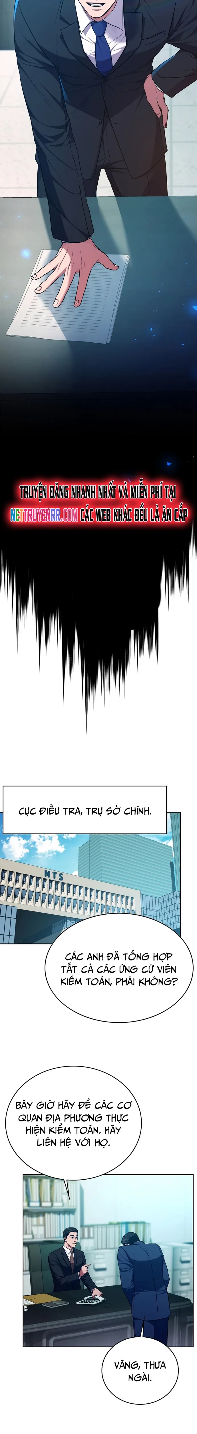 Thuế Trừng Giả: Chapter 105