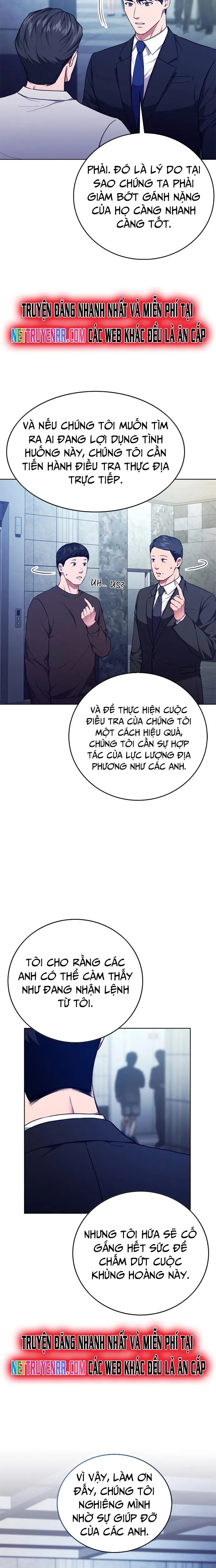 Thuế Trừng Giả: Chapter 105