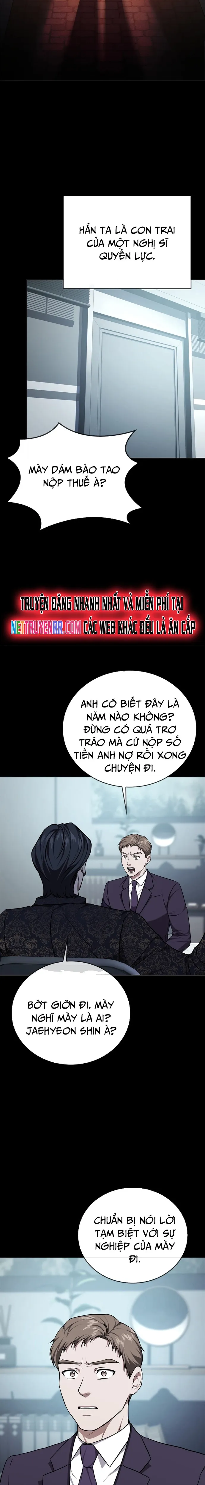 Thuế Trừng Giả: Chapter 106