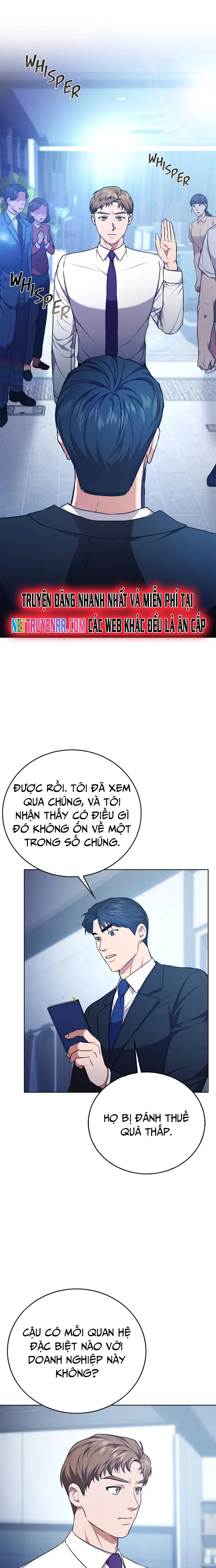 Thuế Trừng Giả: Chapter 106
