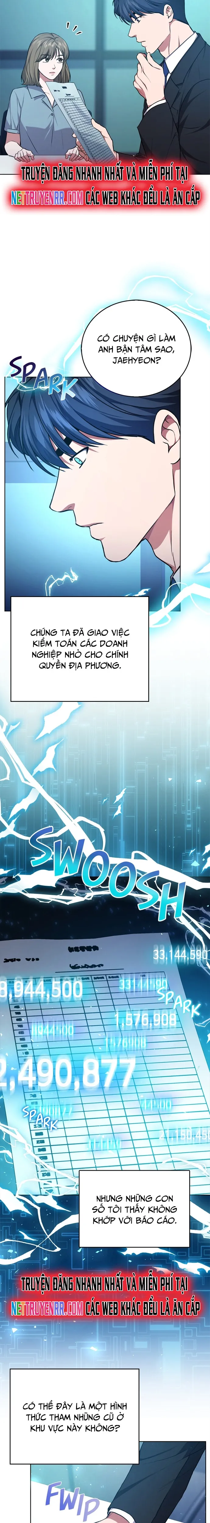 Thuế Trừng Giả: Chapter 106