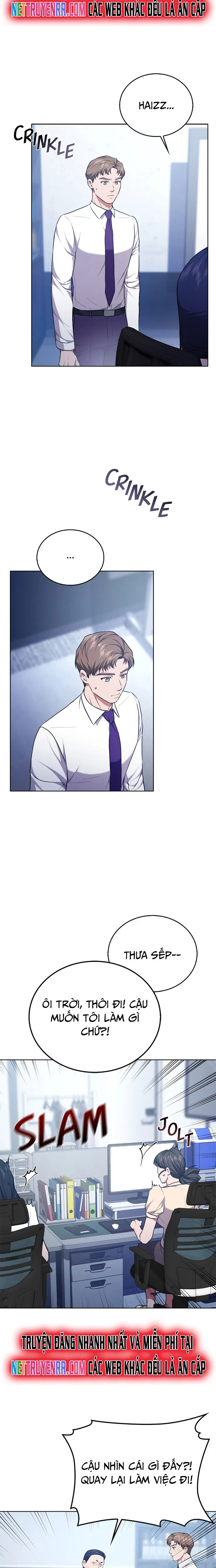 Thuế Trừng Giả: Chapter 106