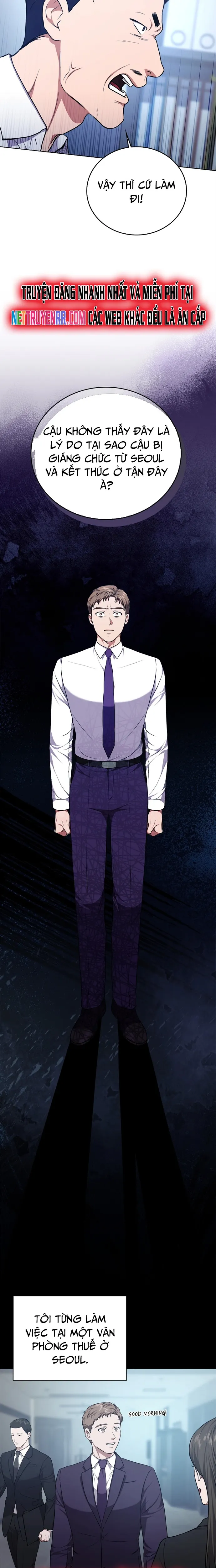 Thuế Trừng Giả: Chapter 106
