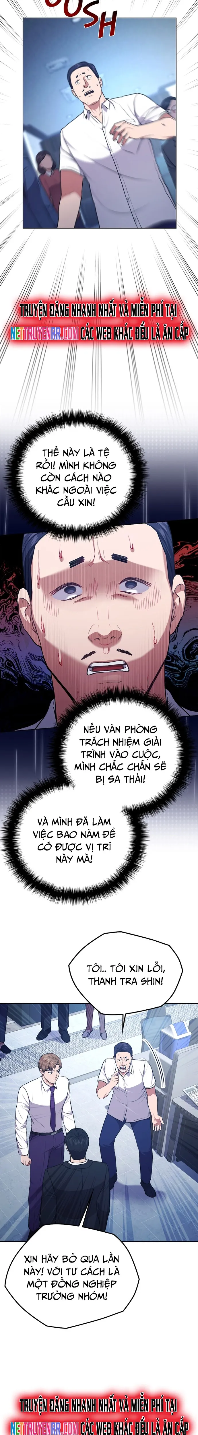 Thuế Trừng Giả: Chapter 107