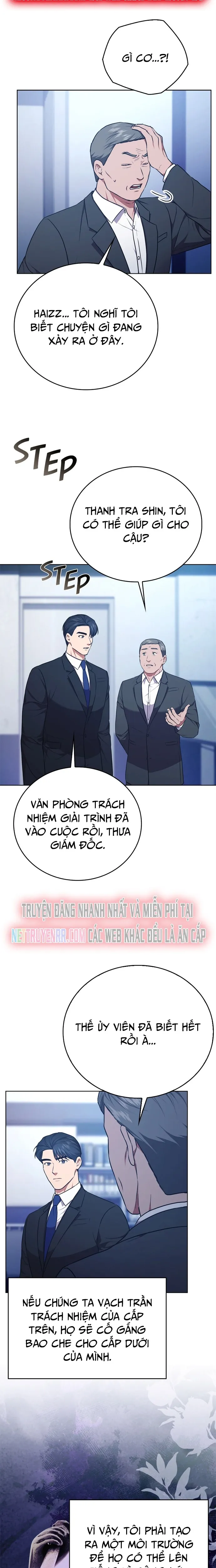 Thuế Trừng Giả: Chapter 107
