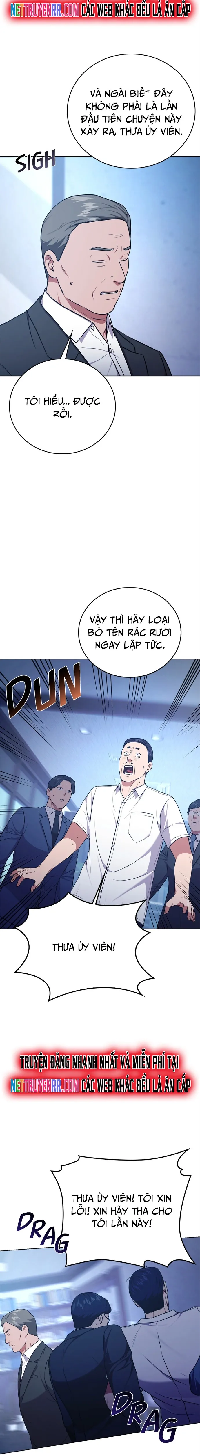 Thuế Trừng Giả: Chapter 107