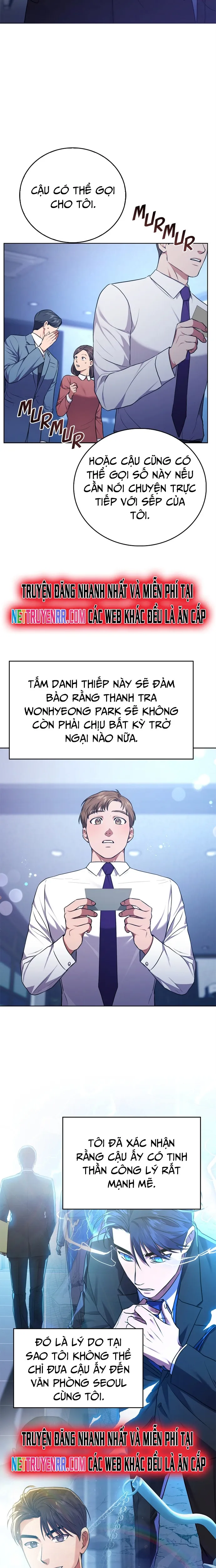 Thuế Trừng Giả: Chapter 107