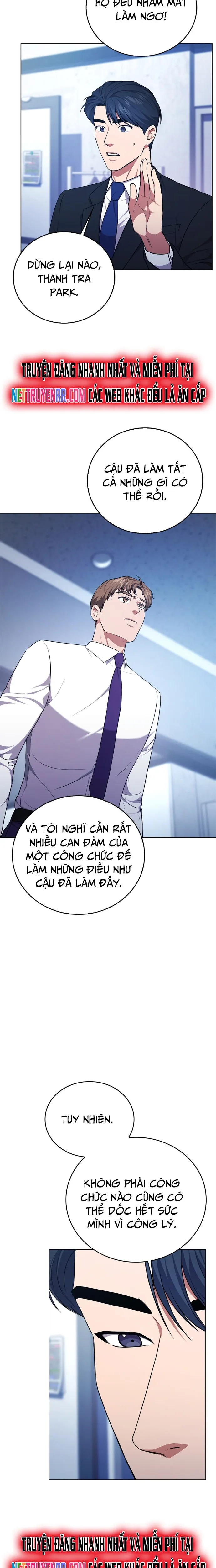 Thuế Trừng Giả: Chapter 107