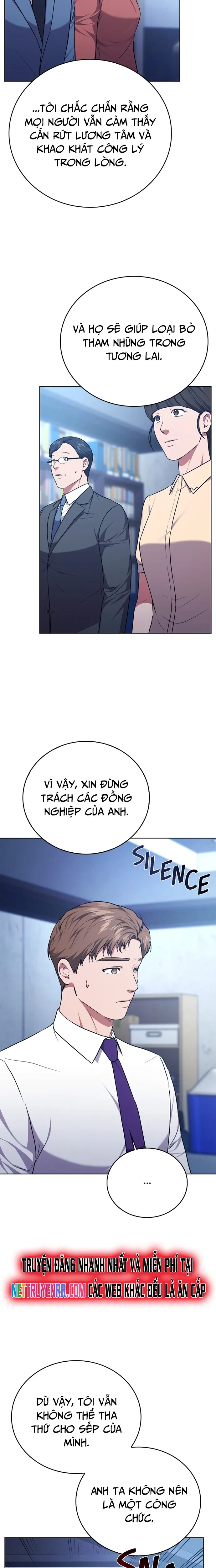 Thuế Trừng Giả: Chapter 107