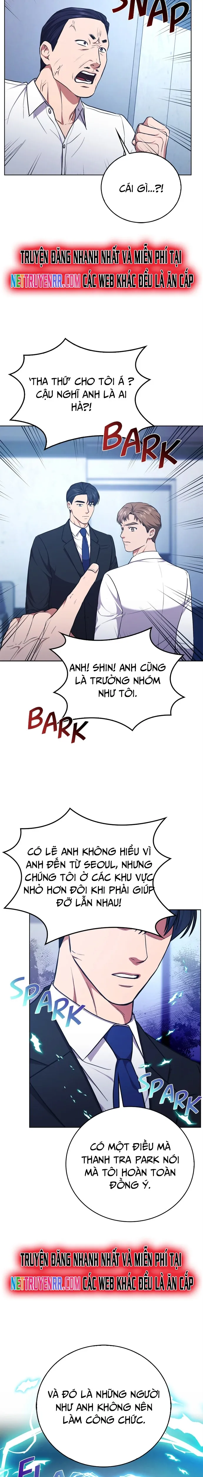 Thuế Trừng Giả: Chapter 107