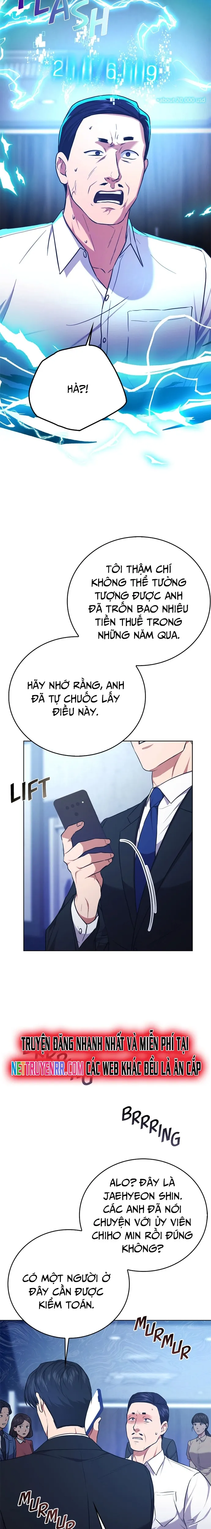 Thuế Trừng Giả: Chapter 107