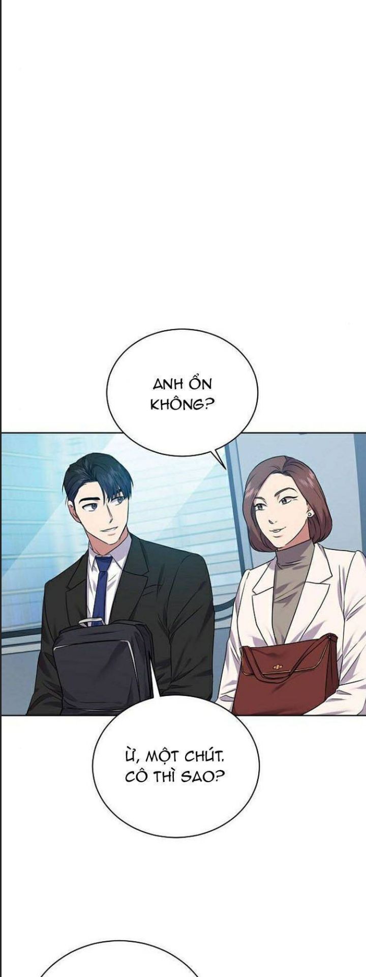 Thuế Trừng Giả: Chapter 11