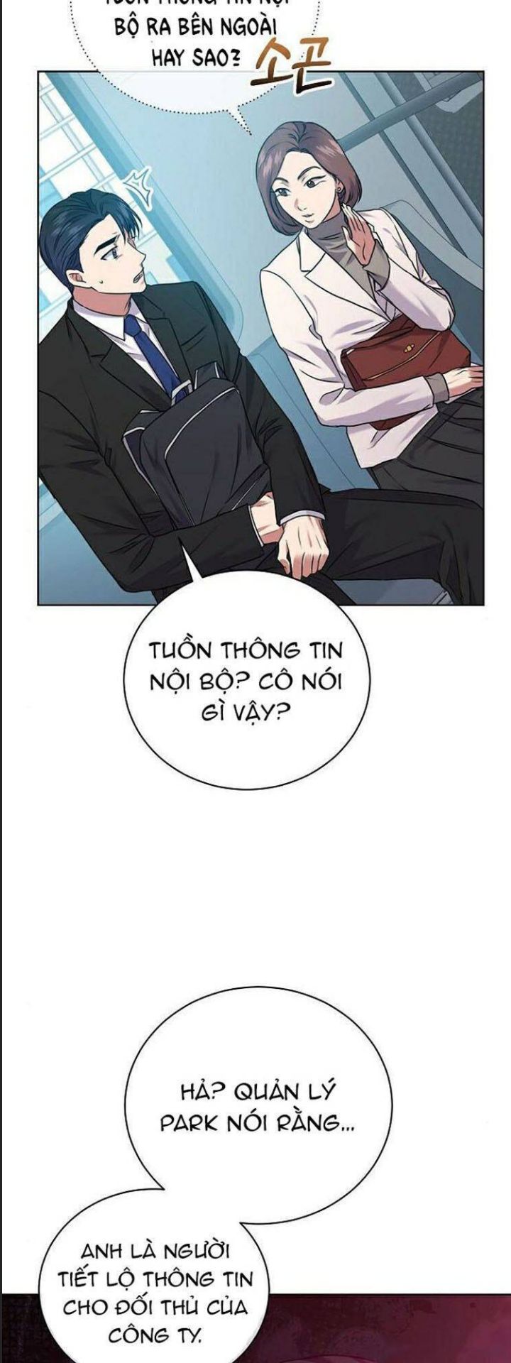Thuế Trừng Giả: Chapter 11