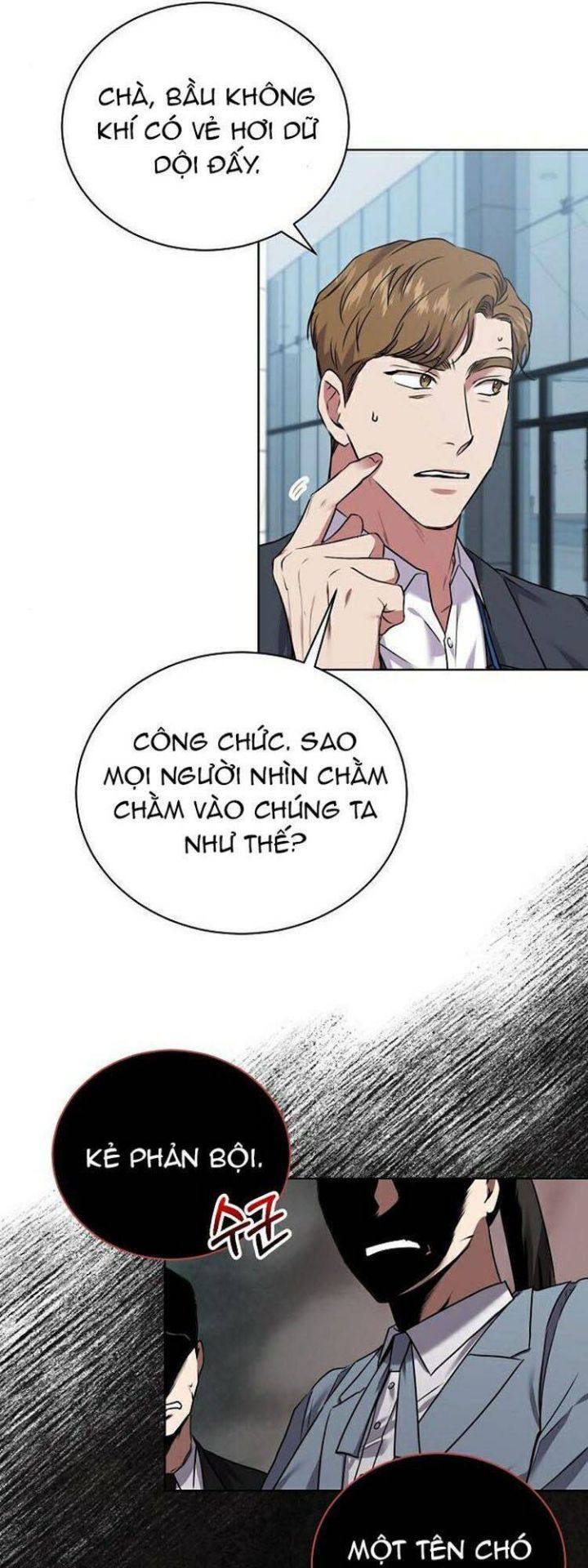 Thuế Trừng Giả: Chapter 11