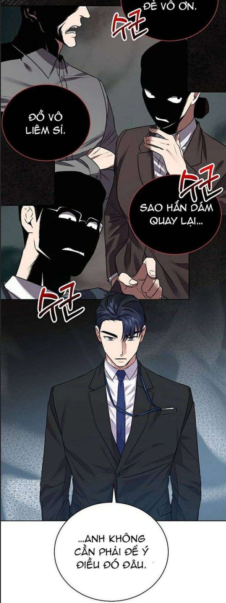 Thuế Trừng Giả: Chapter 11