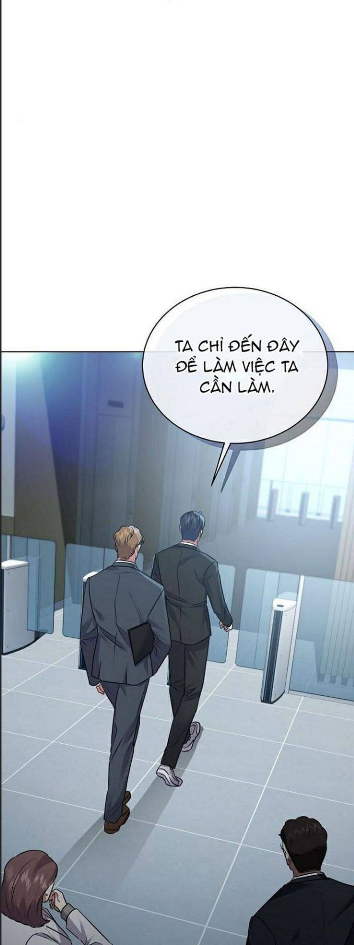 Thuế Trừng Giả: Chapter 11