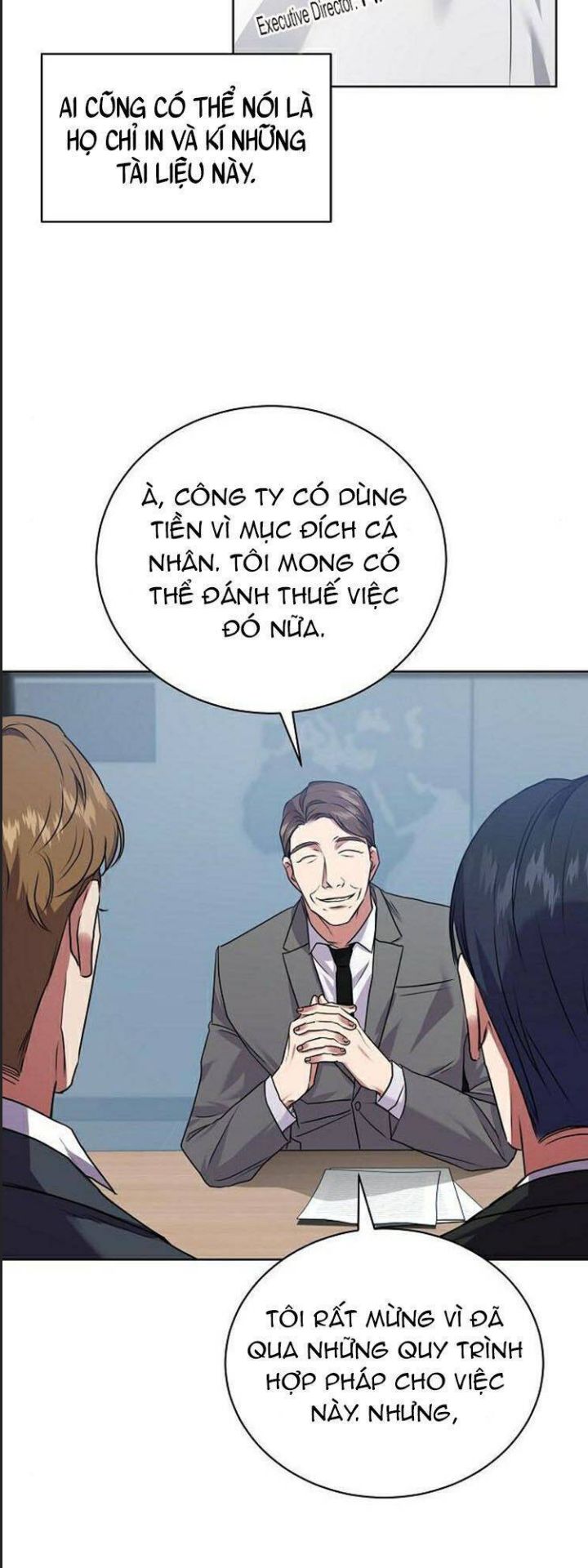 Thuế Trừng Giả: Chapter 11