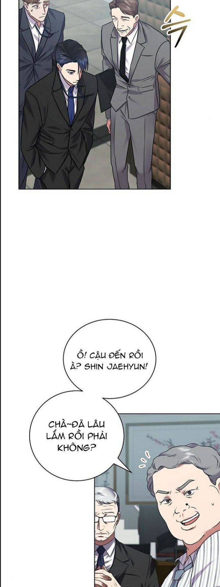 Thuế Trừng Giả: Chapter 11