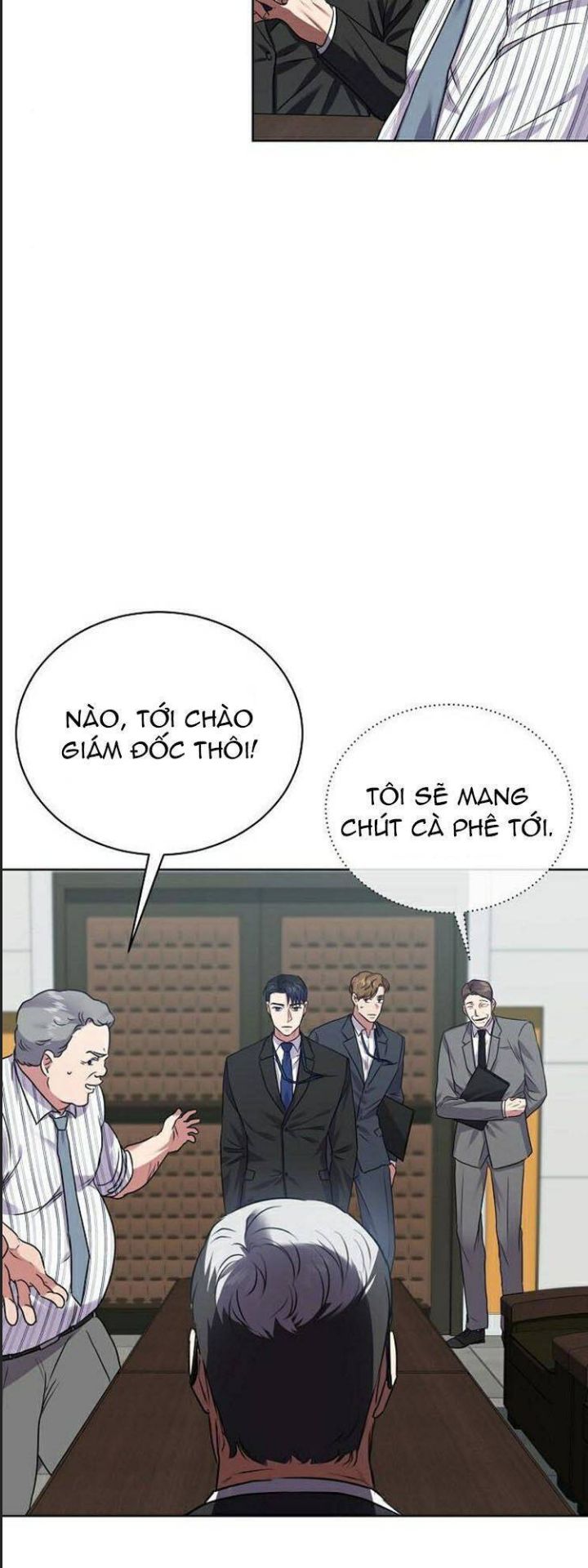 Thuế Trừng Giả: Chapter 11