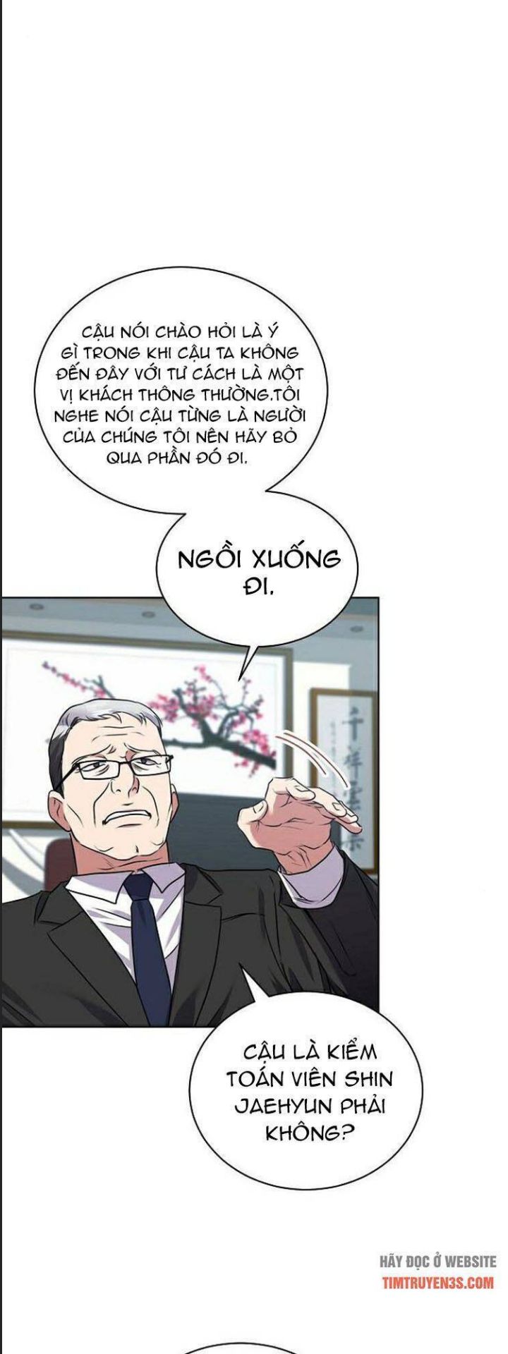 Thuế Trừng Giả: Chapter 11
