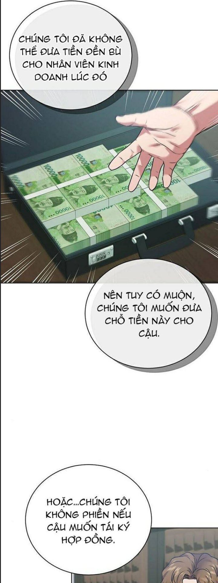 Thuế Trừng Giả: Chapter 11