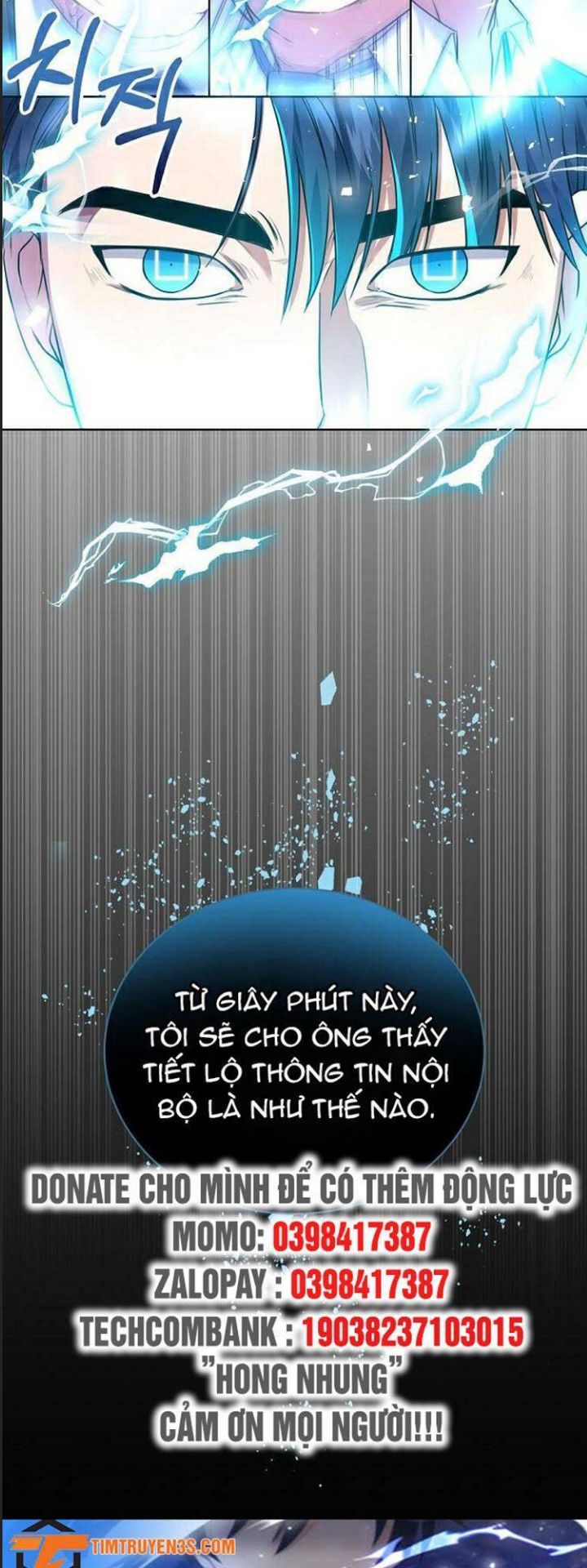 Thuế Trừng Giả: Chapter 11