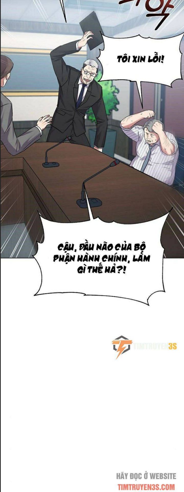 Thuế Trừng Giả: Chapter 11