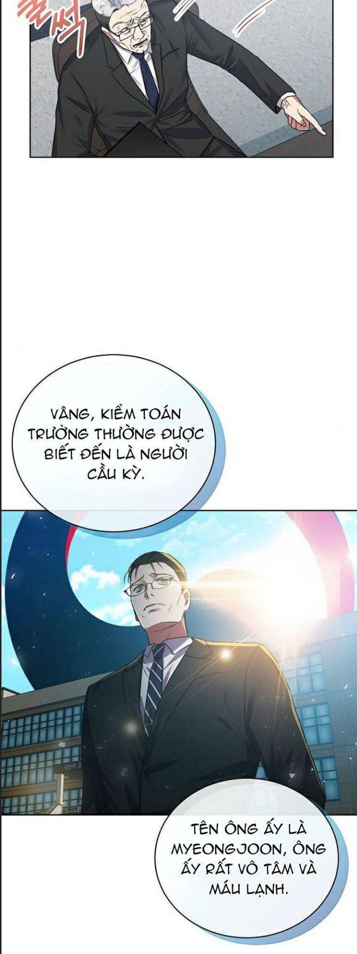 Thuế Trừng Giả: Chapter 11