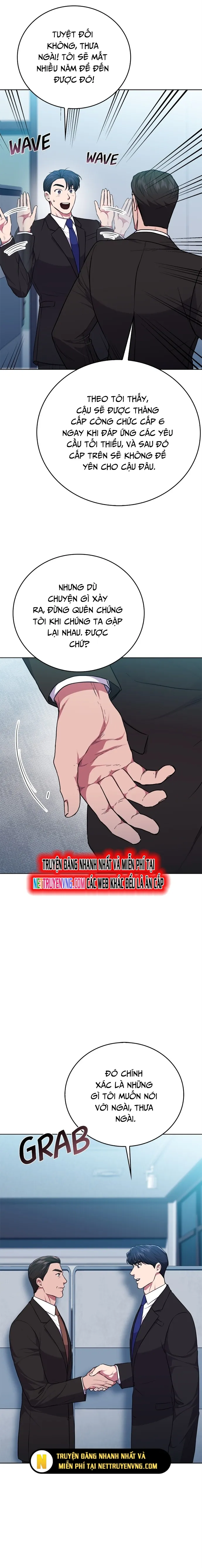 Thuế Trừng Giả: Chapter 110