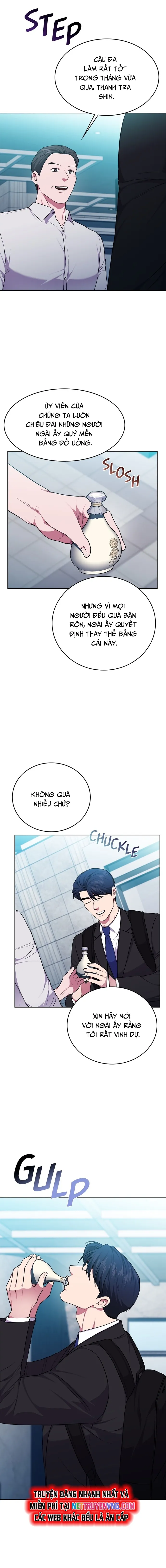 Thuế Trừng Giả: Chapter 110
