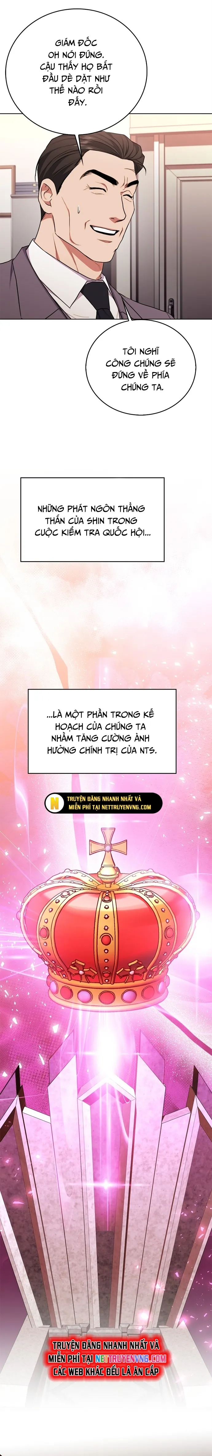 Thuế Trừng Giả: Chapter 110