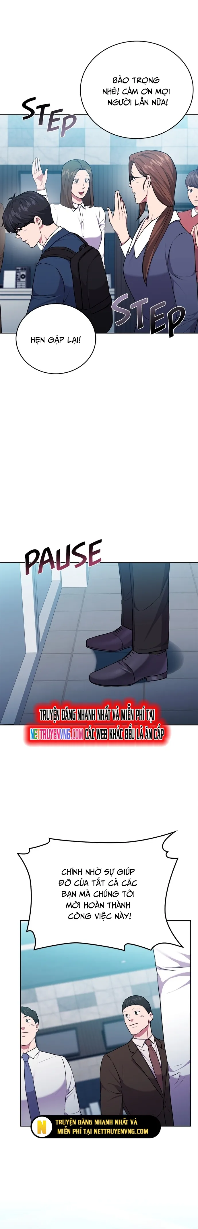 Thuế Trừng Giả: Chapter 110