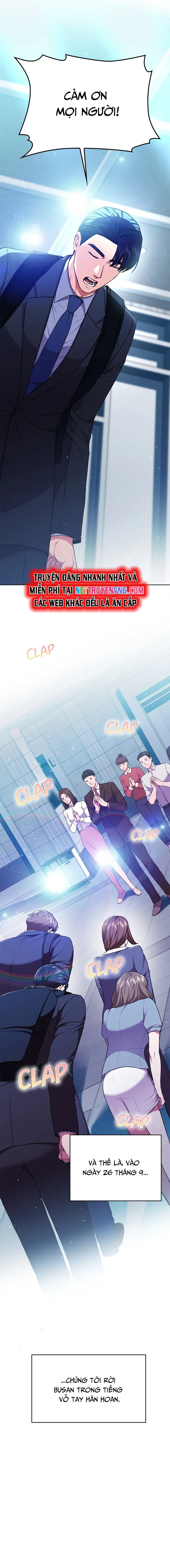 Thuế Trừng Giả: Chapter 110