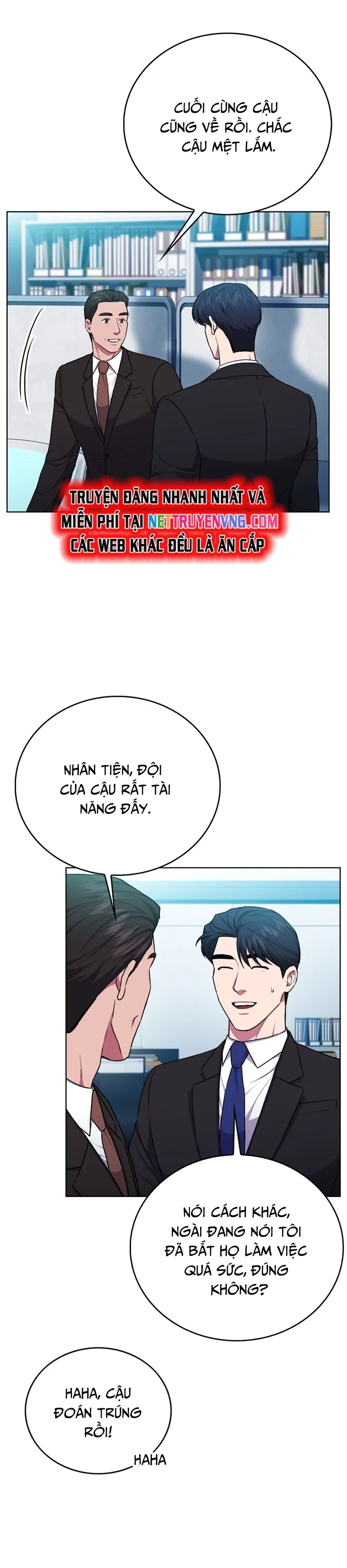 Thuế Trừng Giả: Chapter 110