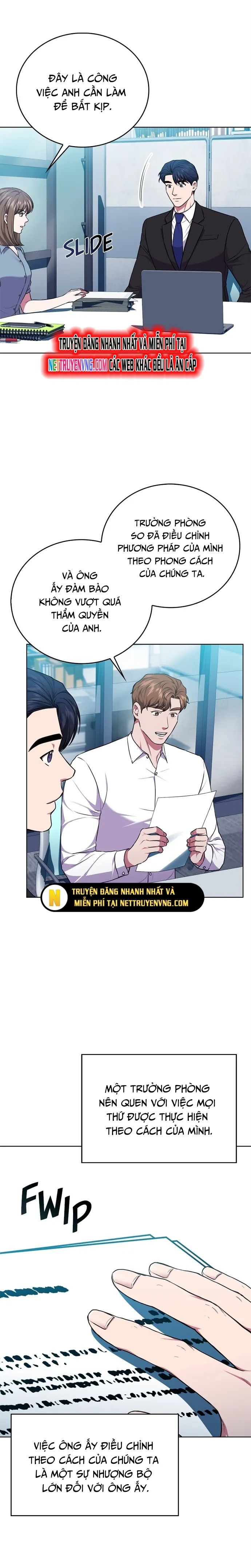 Thuế Trừng Giả: Chapter 110