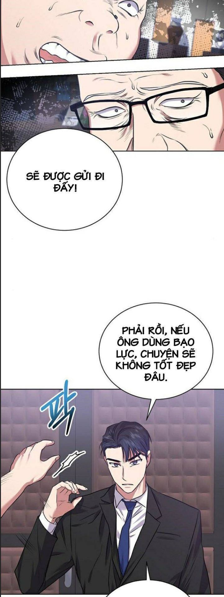 Thuế Trừng Giả: Chapter 12