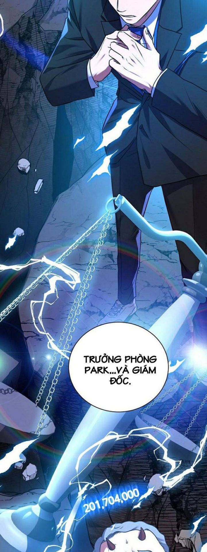 Thuế Trừng Giả: Chapter 12