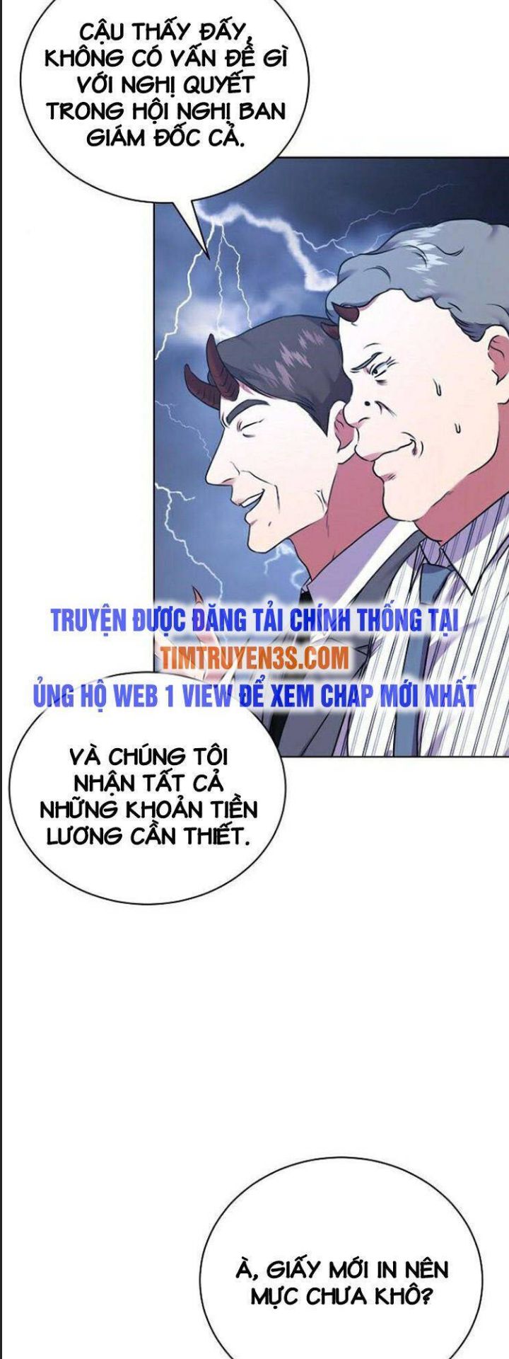 Thuế Trừng Giả: Chapter 12