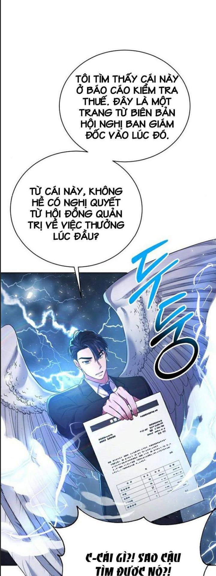 Thuế Trừng Giả: Chapter 12