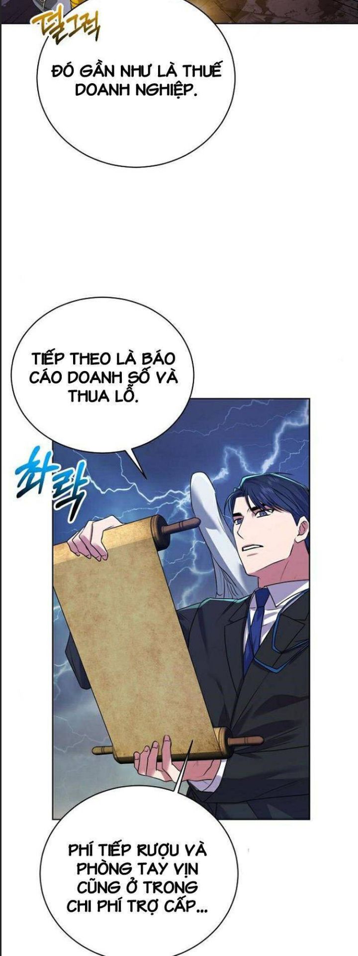 Thuế Trừng Giả: Chapter 12