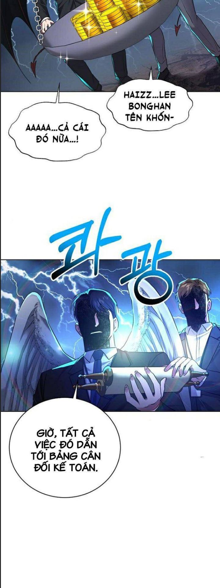 Thuế Trừng Giả: Chapter 12
