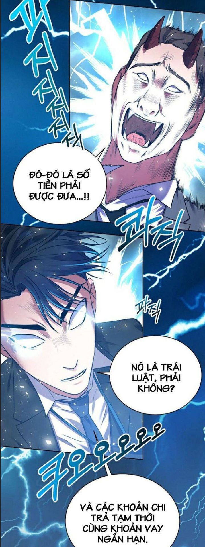 Thuế Trừng Giả: Chapter 12
