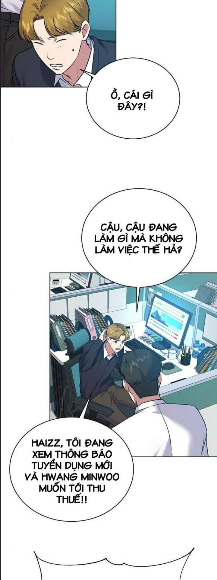 Thuế Trừng Giả: Chapter 12