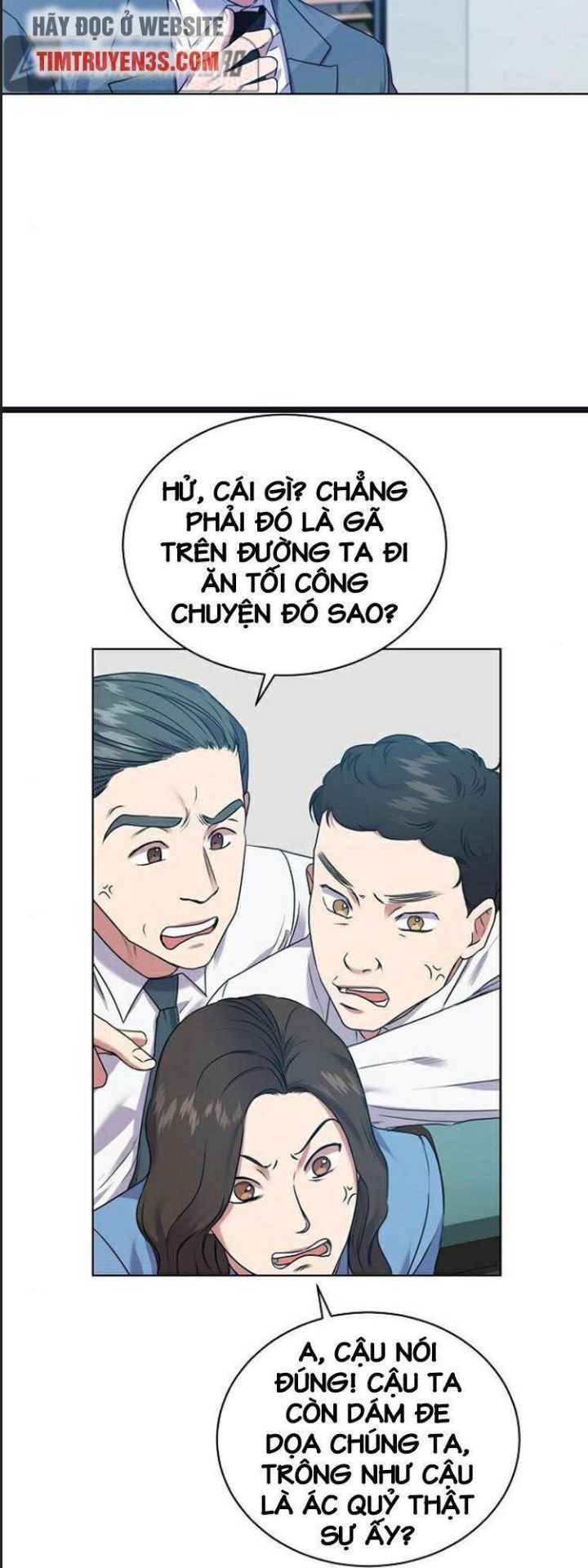 Thuế Trừng Giả: Chapter 12