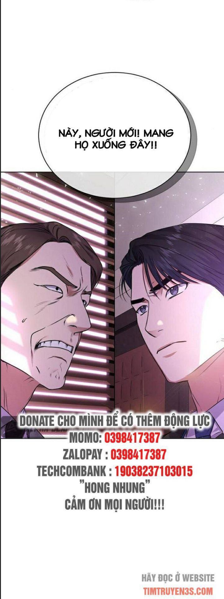 Thuế Trừng Giả: Chapter 12